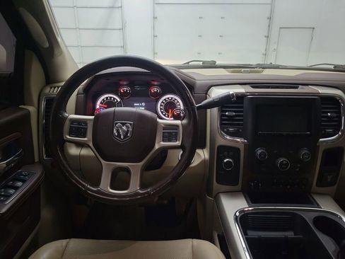 Used 2018 RAM 3500 Laramie w/ Cold Weather Group image 25