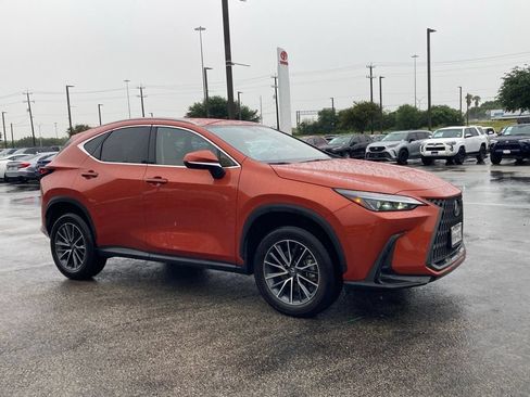 Used 2024 Lexus NX 350h AWD image 2