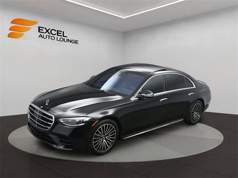 Used 2022 Mercedes-Benz S 580 4MATIC Sedan image 53