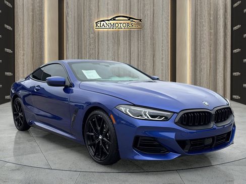 Used 2025 BMW 840i Coupe image 1