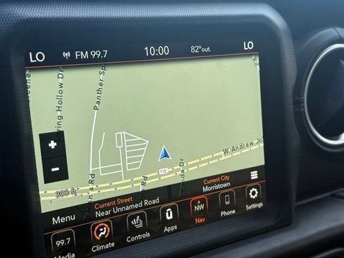 Used 2020 Jeep Gladiator Overland AWD/4WD image 5