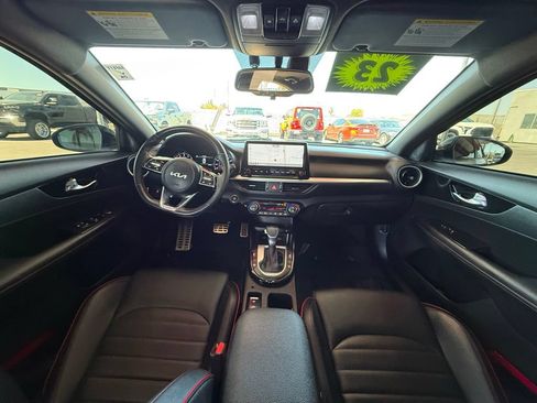Used 2023 Kia Forte GT w/ GT2 Package FWD image 15