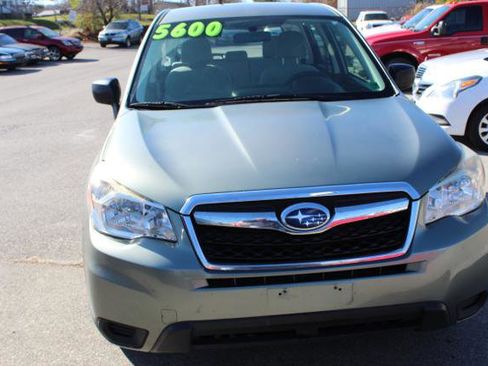 Used 2016 Subaru Forester 2.5i image 4