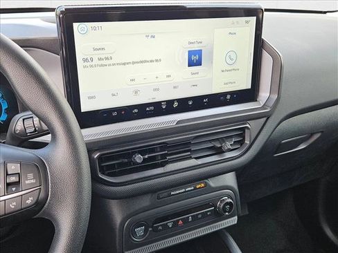 New 2025 Ford Bronco Sport Big Bend w/ Black Appearance Package image 11