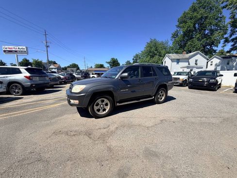 Used 2003 Toyota 4Runner Limited AWD/4WD image 37