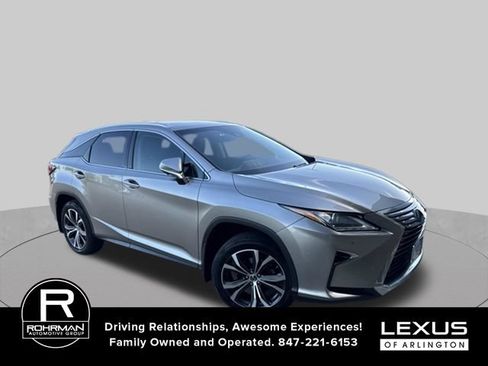 Used 2018 Lexus RX 350 AWD w/ Premium Package image 2