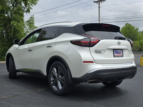 Used 2023 Nissan Murano Platinum w/ Cargo Package FWD image 19