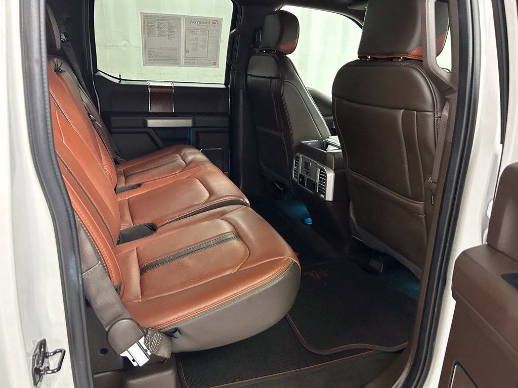 Used 2019 Ford F150 King Ranch w/ Equipment Group 601A Luxury AWD/4WD image 13