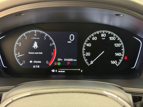 Used 2023 Honda Civic EX image 21