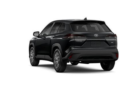 New 2026 Toyota Corolla Cross L AWD/4WD image 7