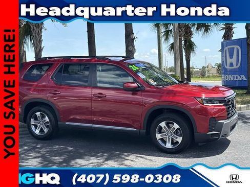 Used 2026 Honda Pilot EX-L image 1