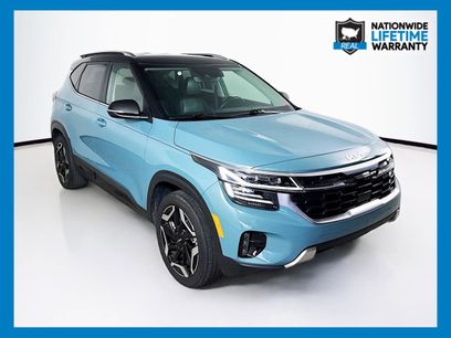 Used 2024 Kia Seltos SX