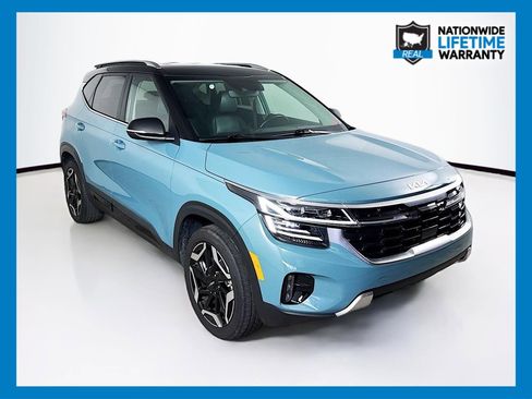 Used 2024 Kia Seltos SX image 1