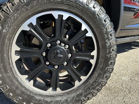 Used 2024 RAM 2500 Rebel w/ Bed Utility Group image 9