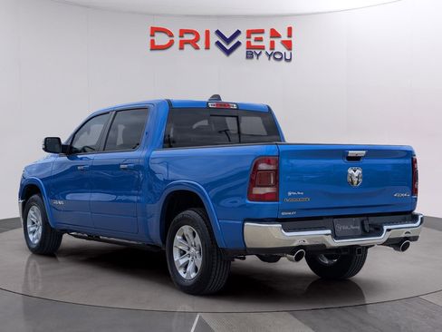 Used 2022 RAM 1500 Laramie image 3