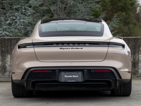 Certified 2021 Porsche Taycan Turbo S image 10
