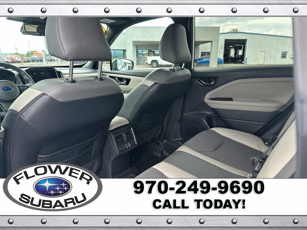 Certified 2026 Subaru Forester Limited AWD/4WD image 18