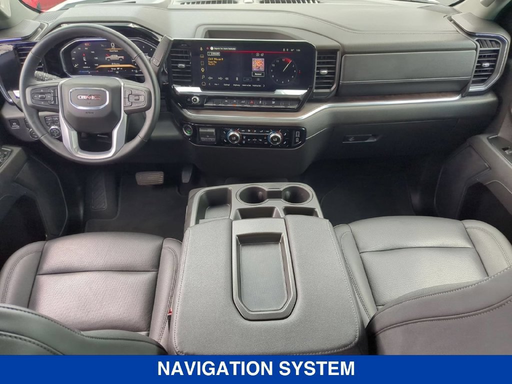 Certified 2026 GMC Sierra 1500 SLT AWD/4WD image 22