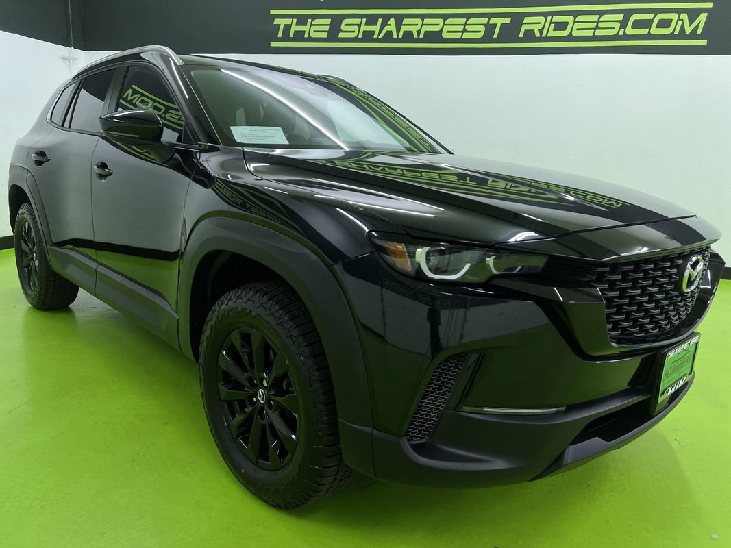 Used 2023 MAZDA CX-50 2.5 S w/ Cargo Package AWD/4WD image 2