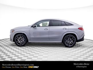 New 2026 Mercedes-Benz GLE 53 AMG 4MATIC Coupe video 2