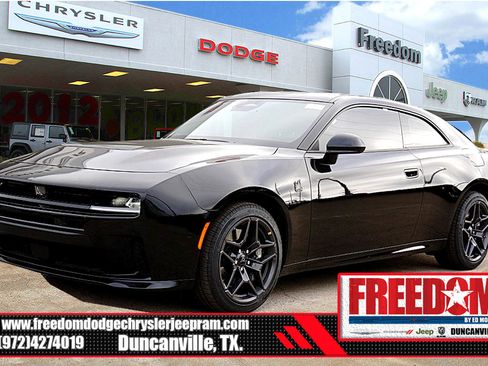 New 2026 Dodge Charger Scat Pack image 1