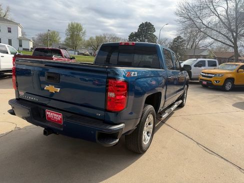 Used 2018 Chevrolet Silverado 1500 LT w/ All Star Edition image 24