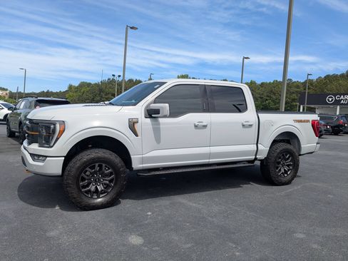 Used 2023 Ford F150 Tremor w/ Equipment Group 402A High AWD/4WD image 8