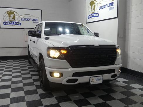 Used 2023 RAM 1500 Big Horn AWD/4WD image 5
