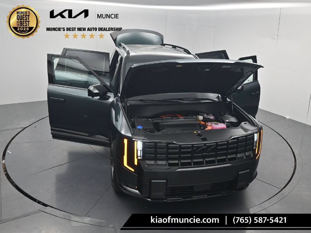 New 2027 Kia Telluride SX X-Line AWD/4WD image 61