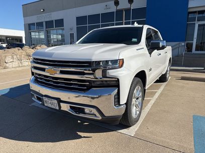 Used 2019 Chevrolet Silverado 1500 LTZ w/ LTZ Texas Edition