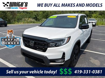 Used 2025 Honda Ridgeline Black Edition