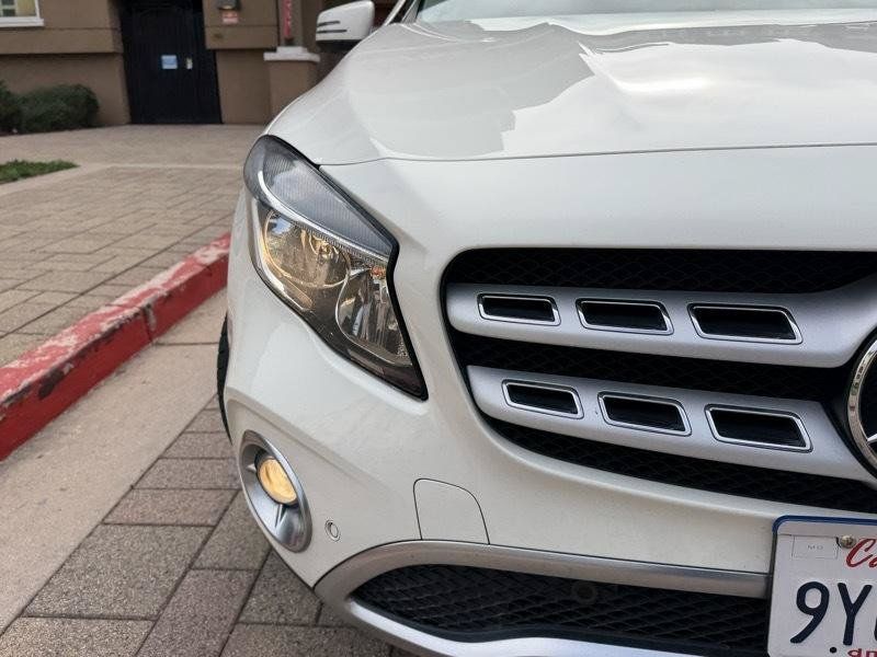 Used 2018 Mercedes-Benz GLA 250 4MATIC image 23