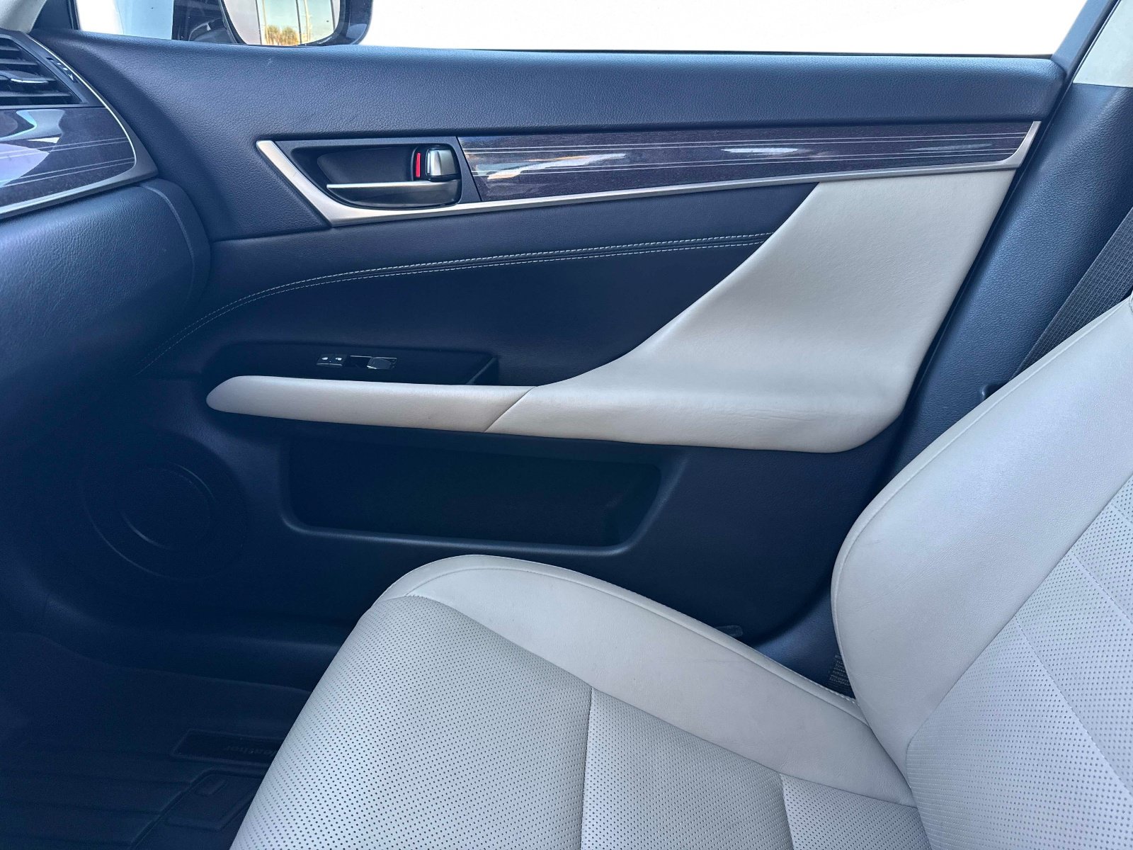 Used 2017 Lexus GS 350 RWD image 23