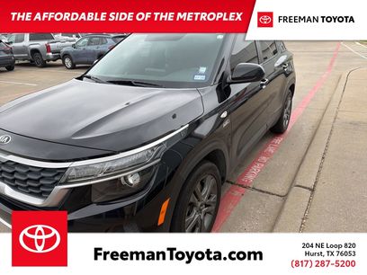 Used 2021 Kia Seltos LX