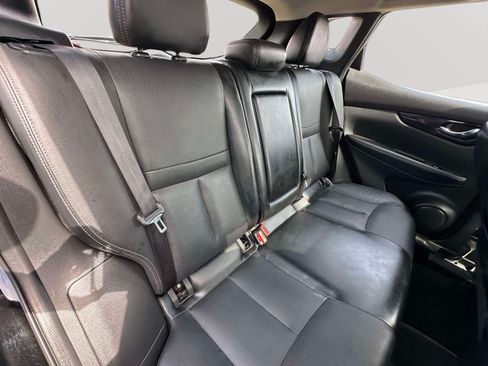 Used 2018 Nissan Rogue Sport SL w/ SL Premium Package AWD/4WD image 26