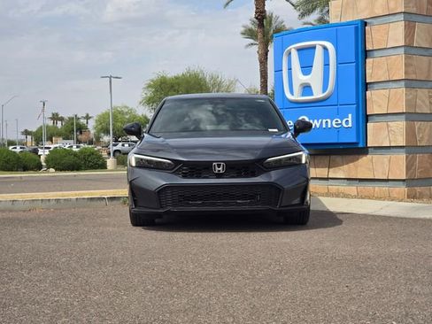 Certified 2026 Honda Civic Sport image 3