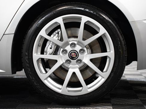 Used 2013 Cadillac CTS V image 55