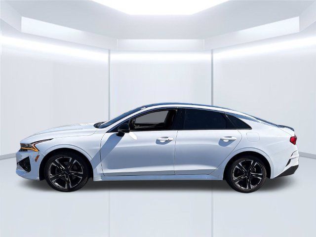 Used 2024 Kia K5 GT-Line FWD image 2