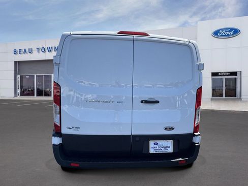 New 2025 Ford Transit 150 Low Roof image 4