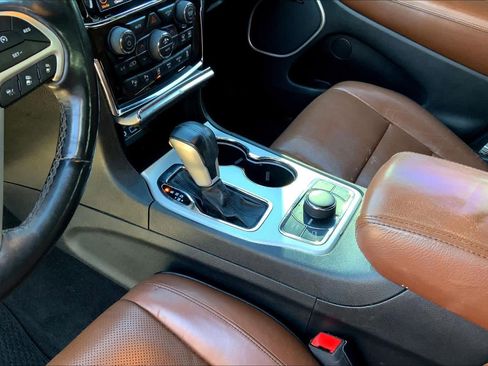 Used 2020 Jeep Grand Cherokee Summit w/ Platinum Series Group image 16