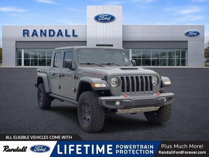 Used 2022 Jeep Gladiator Mojave w/ Cold Weather Group