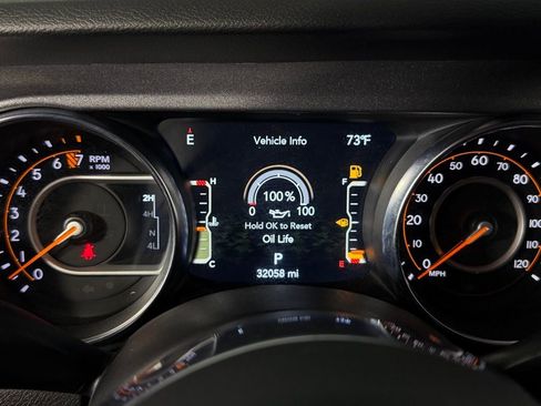 Certified 2023 Jeep Gladiator Mojave w/ Trailer Tow Package image 14