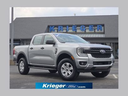 Certified 2024 Ford Ranger XL