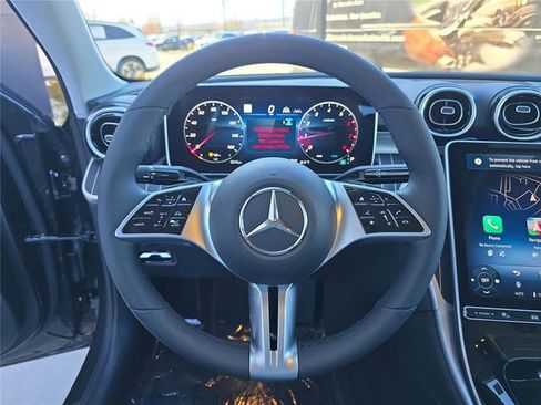 New 2026 Mercedes-Benz C 300 Sedan image 29