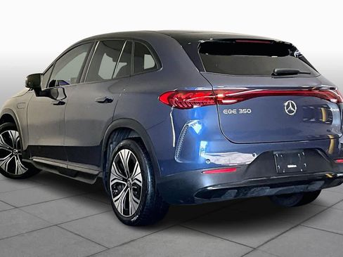 Used 2023 Mercedes-Benz EQE 350+ 4MATIC SUV image 12