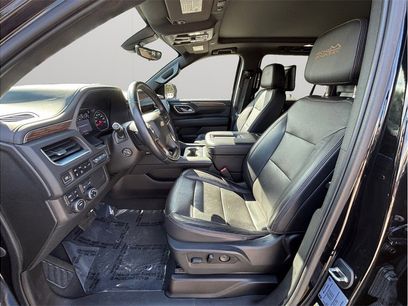 Used 2021 Chevrolet Suburban High Country