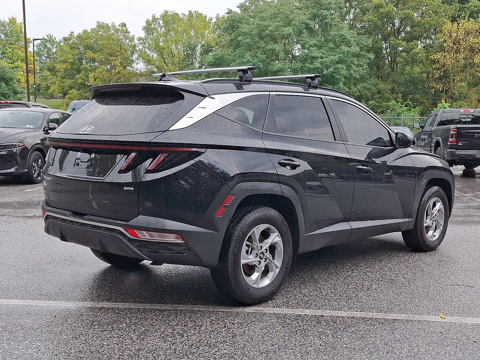 Used 2023 Hyundai Tucson SEL AWD/4WD image 3