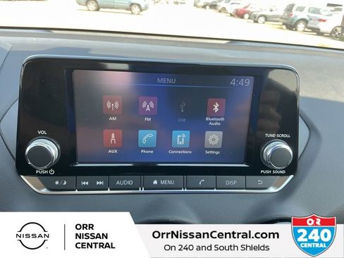 New 2025 Nissan Sentra S image 22