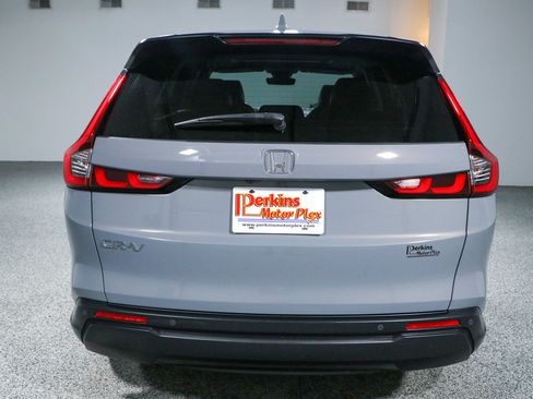 Used 2024 Honda CR-V EX-L image 8