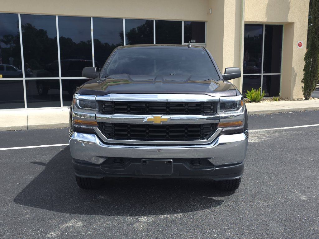 Used 2016 Chevrolet Silverado 1500 LS w/ Trailering Package AWD/4WD image 2